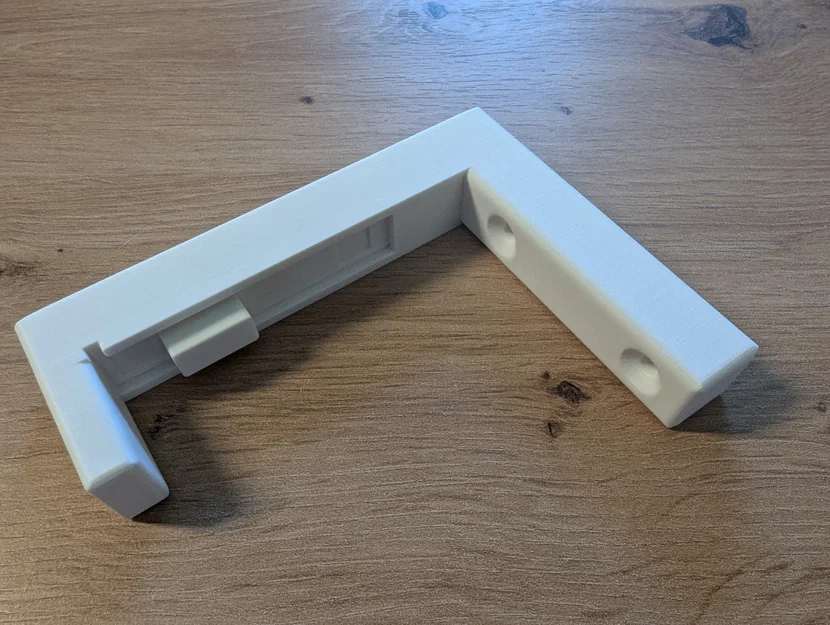 Giá treo tường cho Fritz!Box 5690 Pro - Image 3