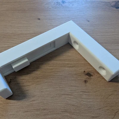 Giá treo tường cho Fritz!Box 5690 Pro