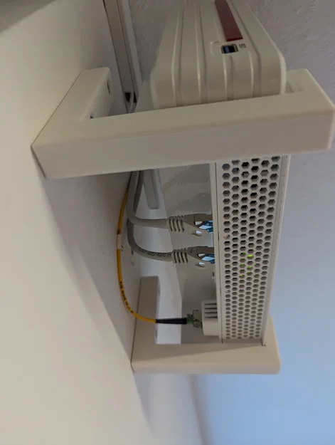 Giá treo tường cho Fritz!Box 5690 Pro - Image 7