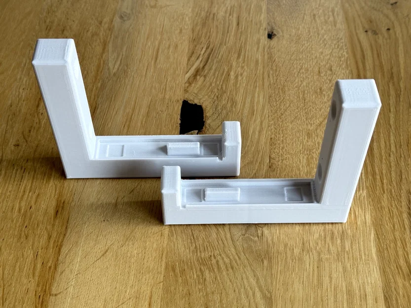 Giá treo tường Fritz!Box 5690 Pro – Phiên bản tối ưu/gọn nhẹ - Image 1