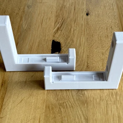 Giá treo tường Fritz!Box 5690 Pro – Phiên bản tối ưu/gọn nhẹ