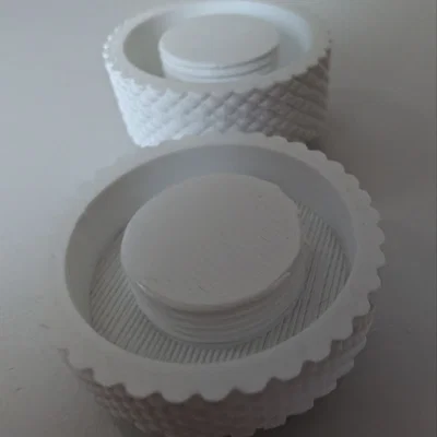 Chân đế điều chỉnh độ cao cho Creality K1 và K1C