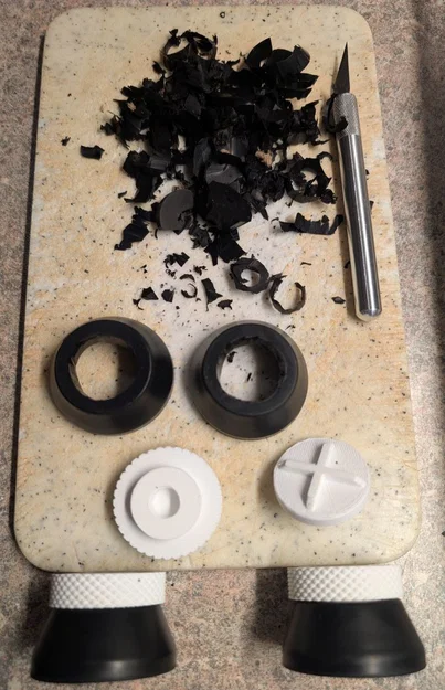 Chân đế điều chỉnh độ cao cho Creality K1 và K1C - Image 5