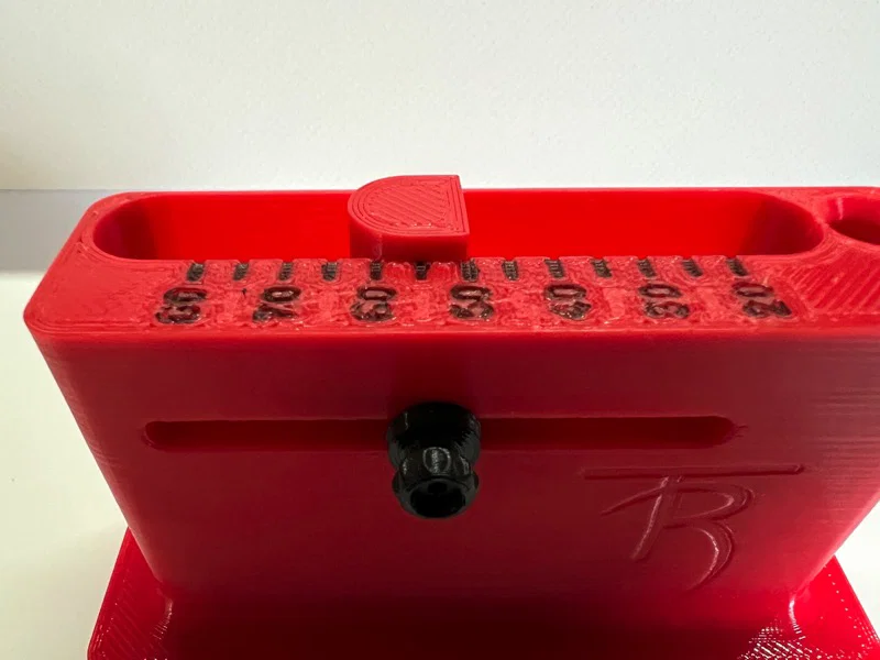 Cữ đo chính xác cho dụng cụ cắt vòng (Kreisschneider) - Image 2