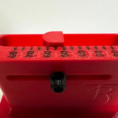 Cữ đo chính xác cho dụng cụ cắt vòng (Kreisschneider)