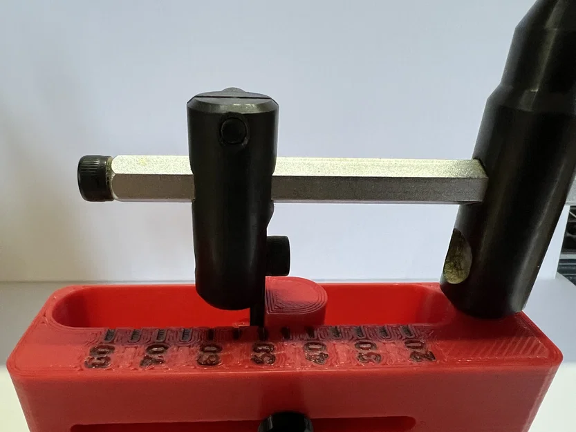 Cữ đo chính xác cho dụng cụ cắt vòng (Kreisschneider) - Image 3