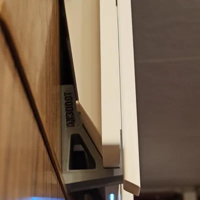 Giá treo tường tối ưu cho router Xiaomi AX3000T (Wall Mount)
