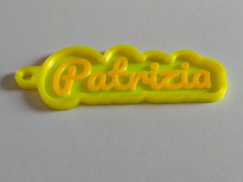 Móc khóa tùy chỉnh (Customizable Key Chain) - Image 5