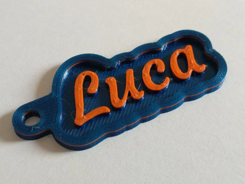 Móc khóa tùy chỉnh (Customizable Key Chain) - Image 6