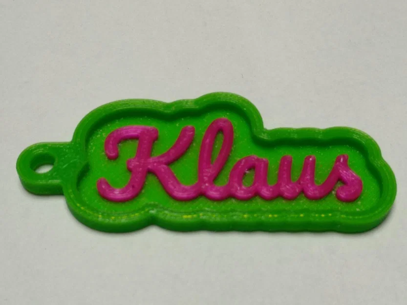 Móc khóa tùy chỉnh (Customizable Key Chain) - Image 7