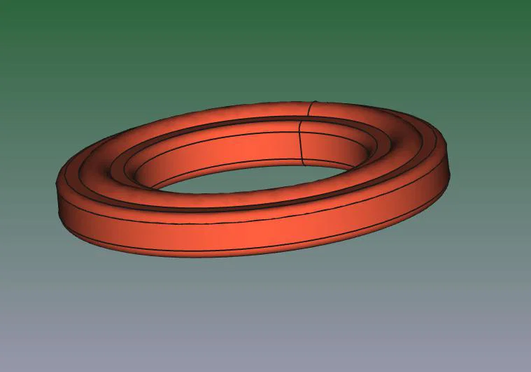 Wasser Kupplung - Khớp nối nước in 3D - Image 11