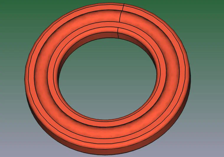 Wasser Kupplung - Khớp nối nước in 3D - Image 12