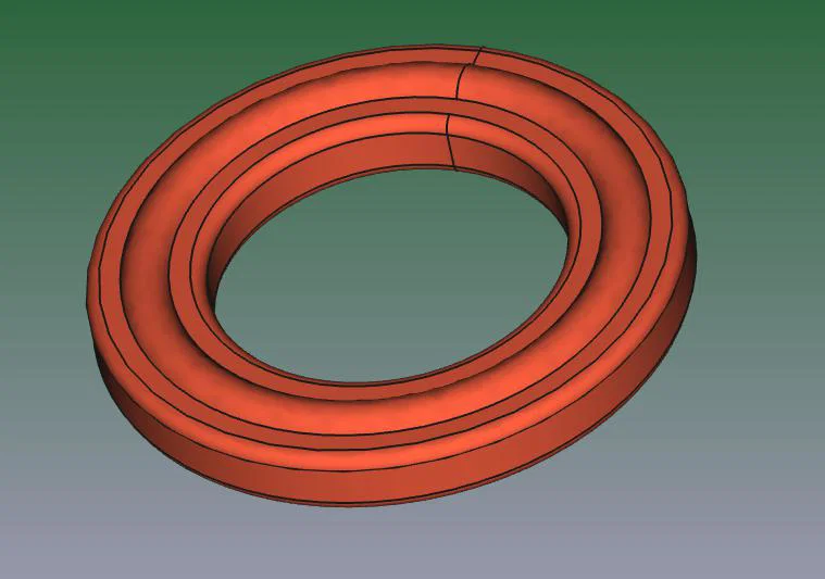 Wasser Kupplung - Khớp nối nước in 3D - Image 13