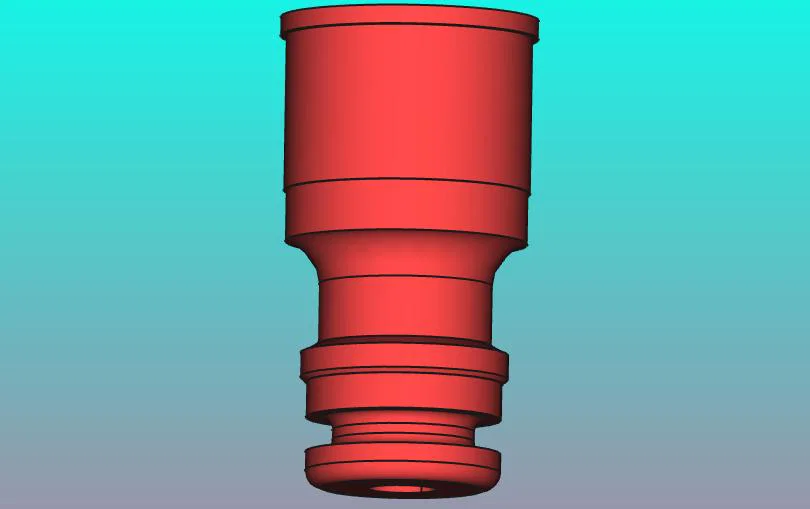 Wasser Kupplung - Khớp nối nước in 3D - Image 15