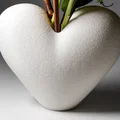 Bình hoa hình trái tim (Heart Vase) - Thumbnail 4