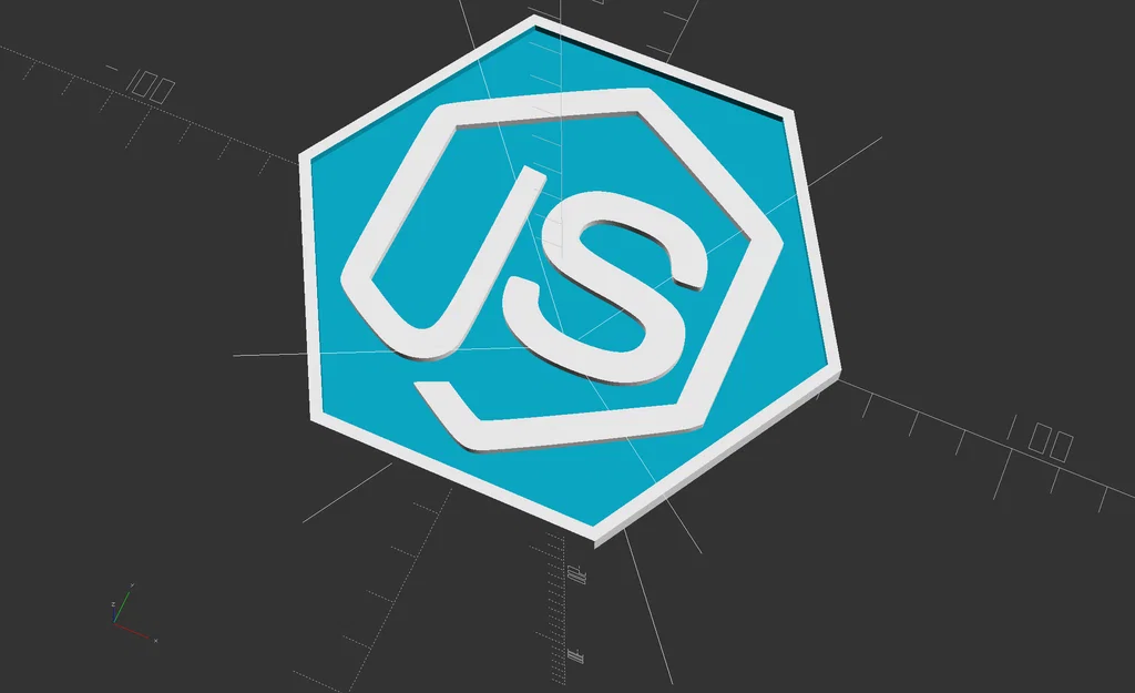 Gạch ốp logo hình lục giác cho server, tủ lạnh và vỏ máy tính PC - Image 30