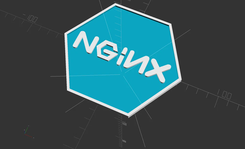 Gạch ốp logo hình lục giác cho server, tủ lạnh và vỏ máy tính PC - Image 31