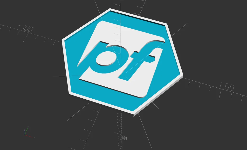 Gạch ốp logo hình lục giác cho server, tủ lạnh và vỏ máy tính PC - Image 37