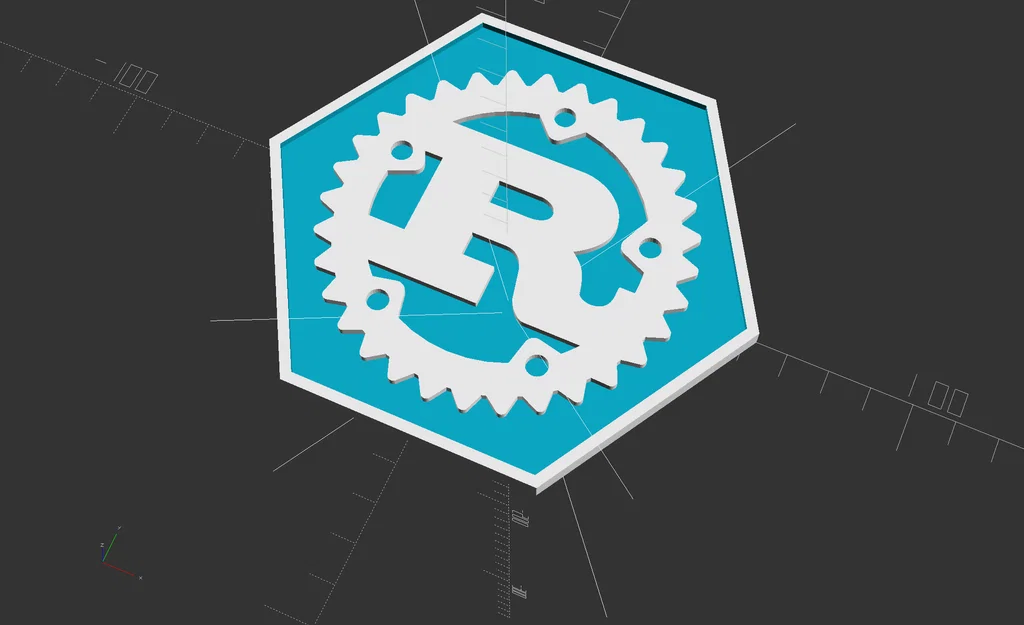 Gạch ốp logo hình lục giác cho server, tủ lạnh và vỏ máy tính PC - Image 43