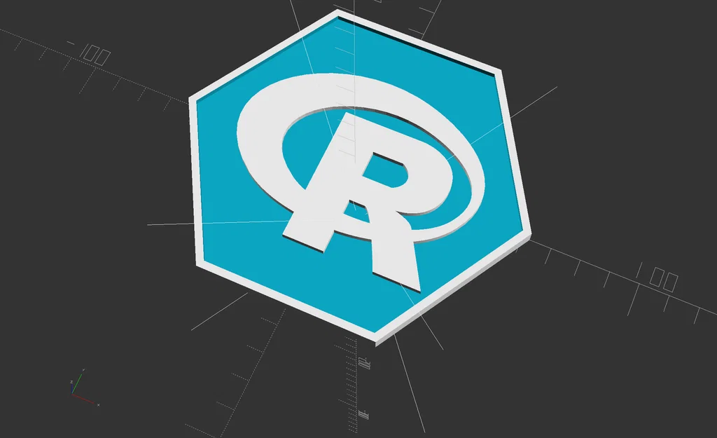 Gạch ốp logo hình lục giác cho server, tủ lạnh và vỏ máy tính PC - Image 44