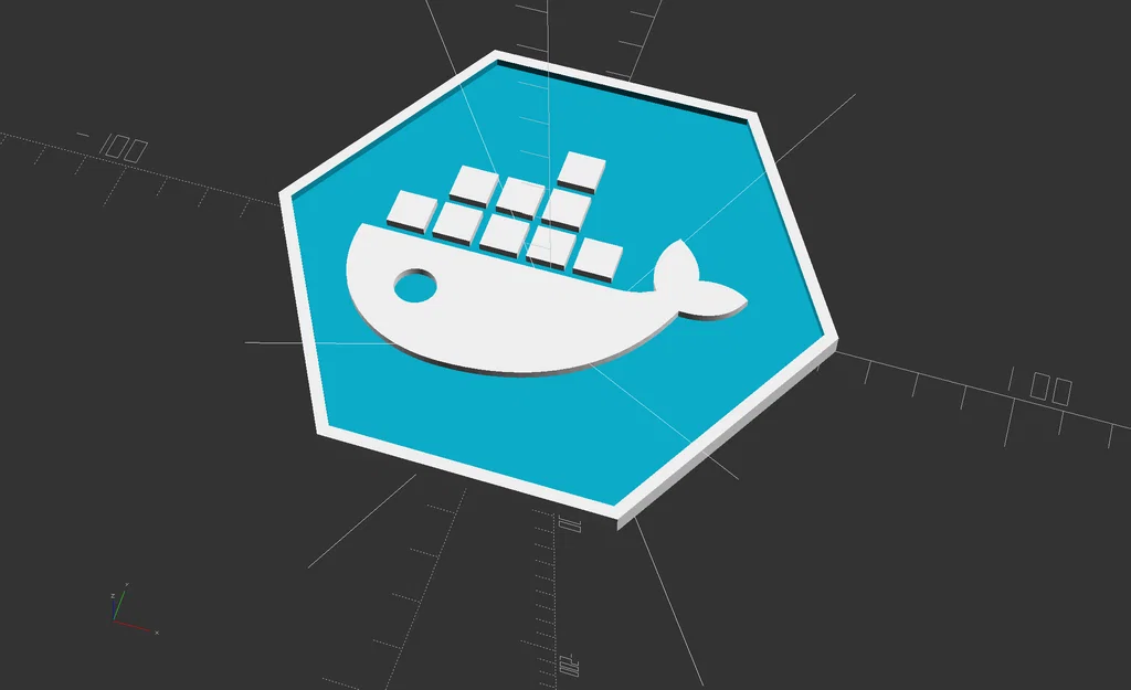 Gạch ốp logo hình lục giác cho server, tủ lạnh và vỏ máy tính PC - Image 47