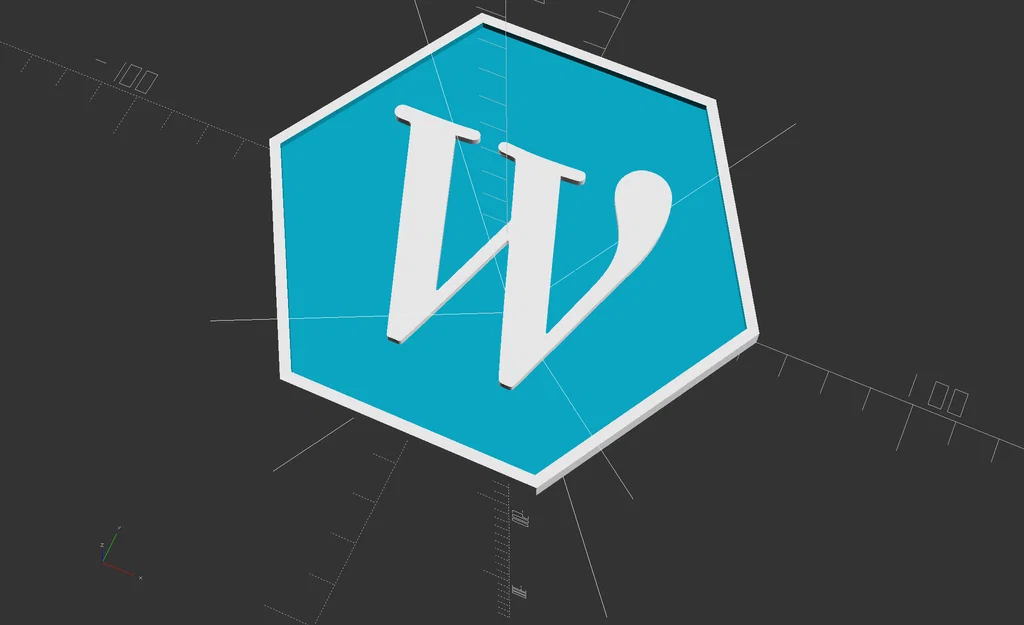 Gạch ốp logo hình lục giác cho server, tủ lạnh và vỏ máy tính PC - Image 51