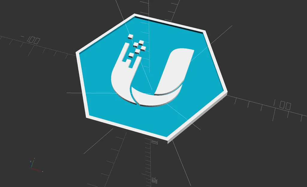 Gạch ốp logo hình lục giác cho server, tủ lạnh và vỏ máy tính PC - Image 54