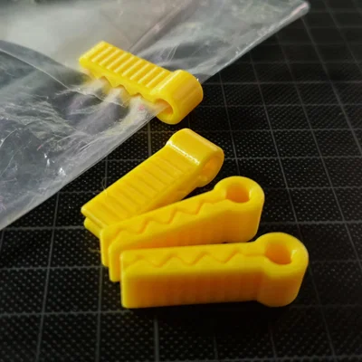 Kẹp túi thực phẩm (Bag Clip) thông minh - Phụ kiện bếp in 3D tiện ích