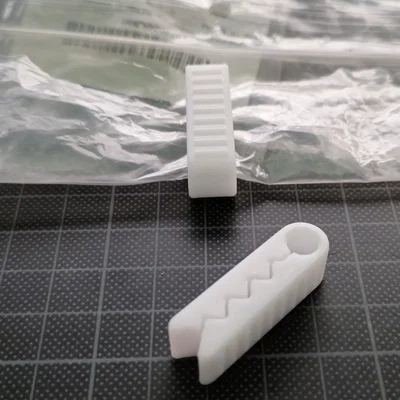 Kẹp túi thực phẩm (Bag Clip) thông minh - Phụ kiện bếp in 3D tiện ích