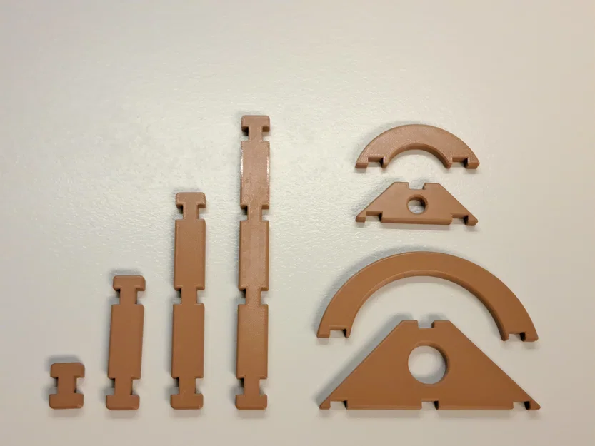 Nhà gỗ mô hình, Đồ chơi lắp ráp, Đồ chơi sáng tạo cho bé - Image 4