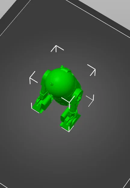 Mô hình Robot R2D2 - Người bạn đồng hành từ vũ trụ Star Wars - Image 2