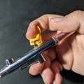 Cò súng phun sơn (airbrush) đơn giản - Thumbnail 2