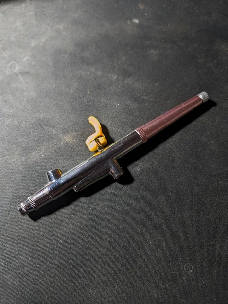 Cò súng phun sơn (airbrush) đơn giản - Image 3