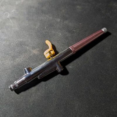 Cò súng phun sơn (airbrush) đơn giản