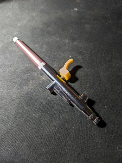 Cò súng phun sơn (airbrush) đơn giản - Image 4