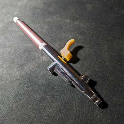 Cò súng phun sơn (airbrush) đơn giản