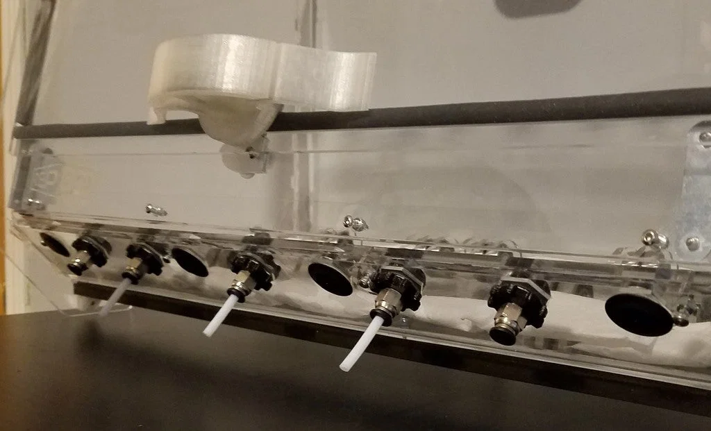 Khớp nối Repbox 1.5 cho đầu nối khí nén PC4-M10 - Image 1