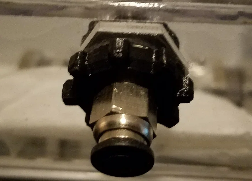 Khớp nối Repbox 1.5 cho đầu nối khí nén PC4-M10 - Image 2