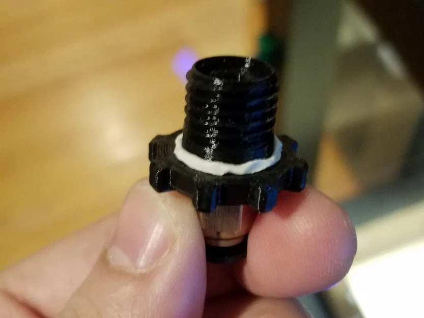 Khớp nối Repbox 1.5 cho đầu nối khí nén PC4-M10 - Image 4