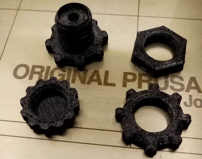 Khớp nối Repbox 1.5 cho đầu nối khí nén PC4-M10 - Image 6