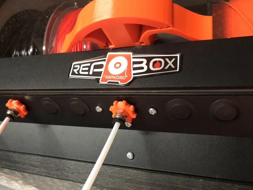 Đầu nối Repbox 2.2 cho khớp nối khí nén PC4-M10 / PC4-M8 - Image 1