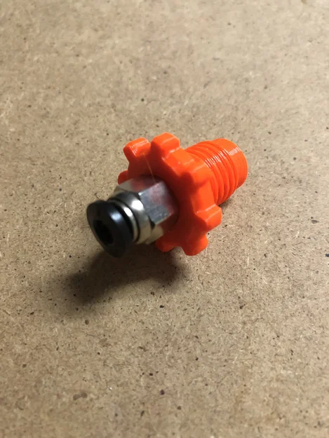 Đầu nối Repbox 2.2 cho khớp nối khí nén PC4-M10 / PC4-M8 - Image 3