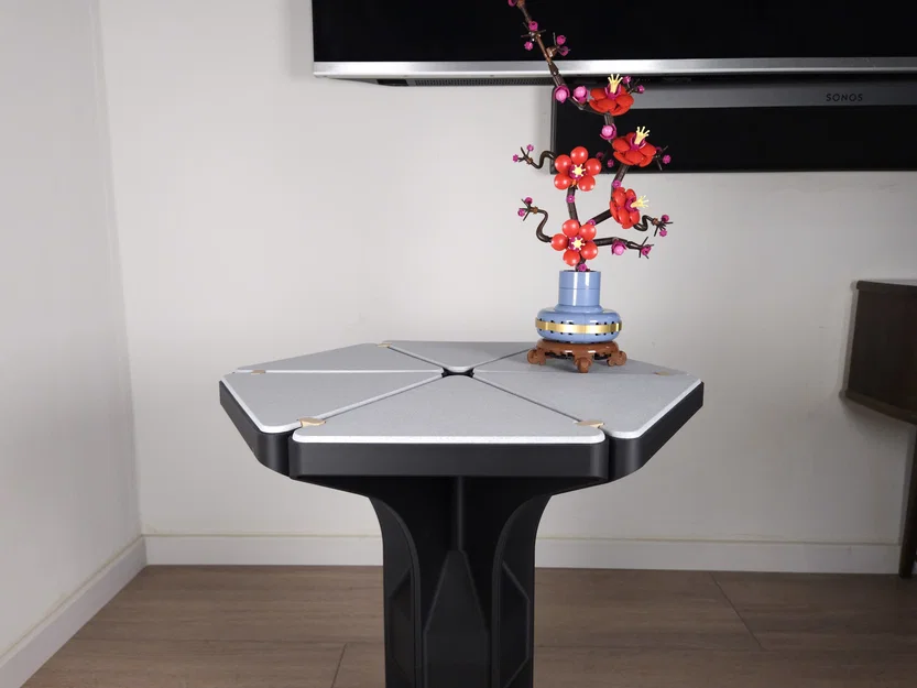 Bàn trà / Bàn bên Hexable (Hexable Coffee / Side Table) - Image 2