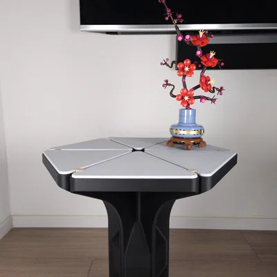 Bàn trà / Bàn bên Hexable (Hexable Coffee / Side Table)