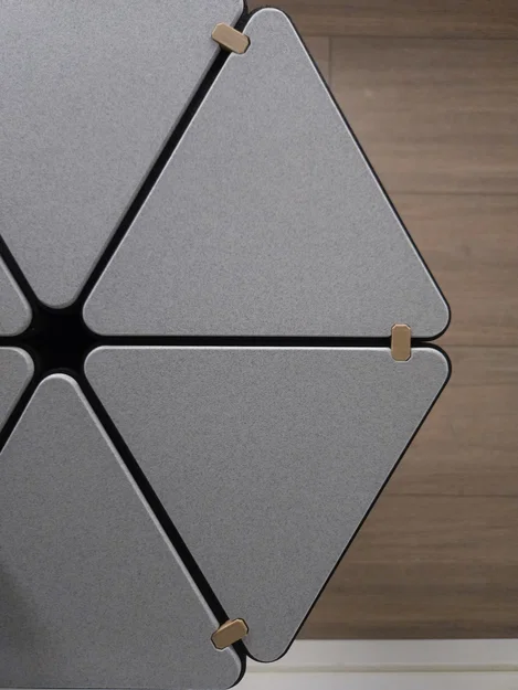 Bàn trà / Bàn bên Hexable (Hexable Coffee / Side Table) - Image 3