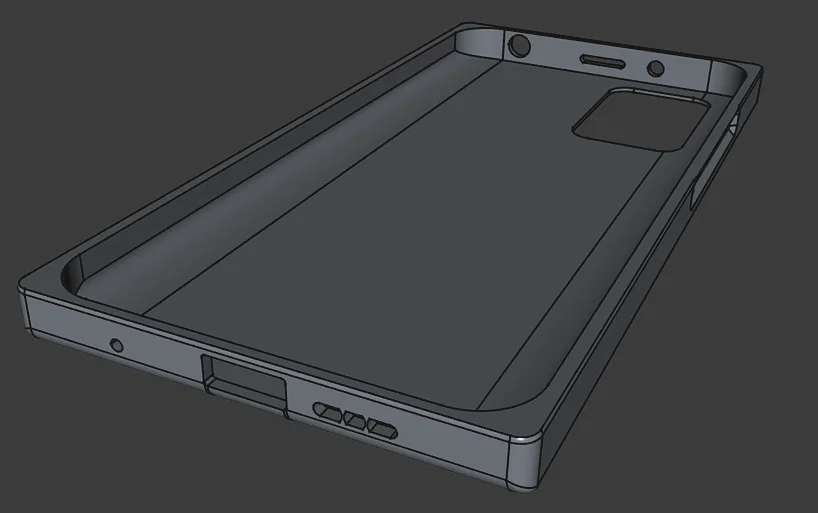 Ốp lưng Redmi 10 2022 - Mẫu thiết kế bảo vệ tối ưu - Image 1