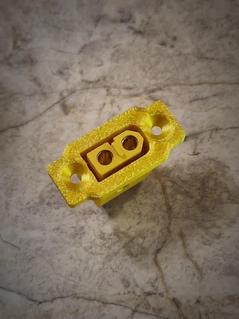 Giá gắn XT60 trên bảng điều khiển / XT60E-F - Image 1