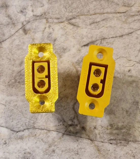 Giá gắn XT60 trên bảng điều khiển / XT60E-F - Image 4