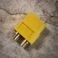 Giá gắn XT60 trên bảng điều khiển / XT60E-F - Thumbnail 5
