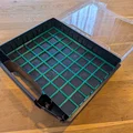 Đế Gridfinity Baseplate 8x6 cho hộp i-Boxx 72 - Thumbnail 1